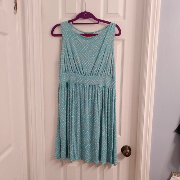 Geometric Sundress - Picture 1 of 3